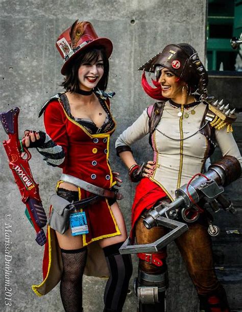 Cosplay - Borderlands 2 Photo (34707771) - Fanpop