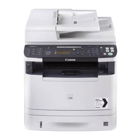 CANON MF220 SERIES HOW-TO Pdf Download | ManualsLib