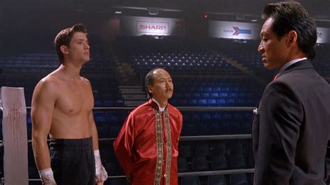 Kickboxer 2 | VERN'S REVIEWS on the FILMS of CINEMA