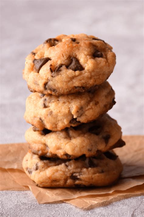 Ghirardelli Chocolate Chip Cookie Recipe - Insanely Good