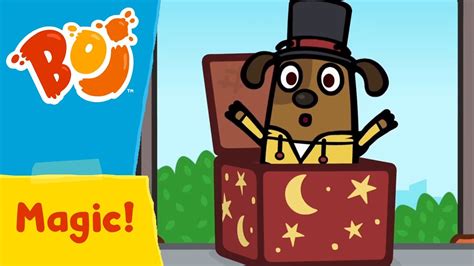 Boj - Train to the Talent Show! 🌟 | Full Episodes | Cartoons for Kids ...