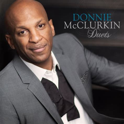 Donnie McClurkin Reveals ‘Duets’ Album Cover & Tracklisting | AM 1310: The Light