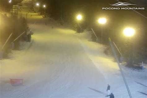 Pennsylvania's Largest Ski Resort Expecting "Up To 11 Inches" Of Snow ...