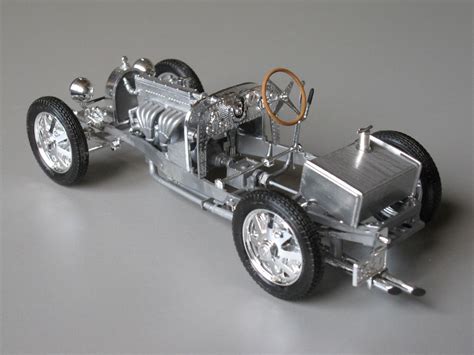 model kits bugatti 35b | MODEL RACING CARS | Pinterest | Truck scales, Plastic model cars and ...