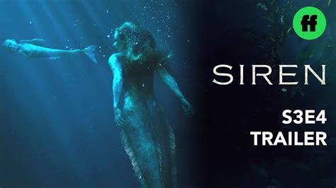 Siren | Season 3, Episode 4 Trailer | Ryn & Her Baby Go In The Water - YouTube