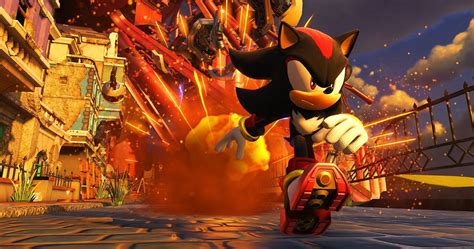 Shadow The Hedgehog Was Heavily Edited To Avoid A Teen Rating