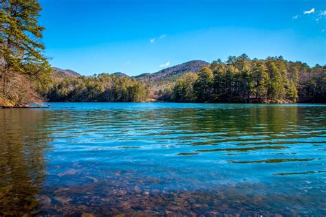 Unicoi State Park & Lodge: Camping & Hiking Near Helen, GA - Blue Ridge Mountains Travel Guide