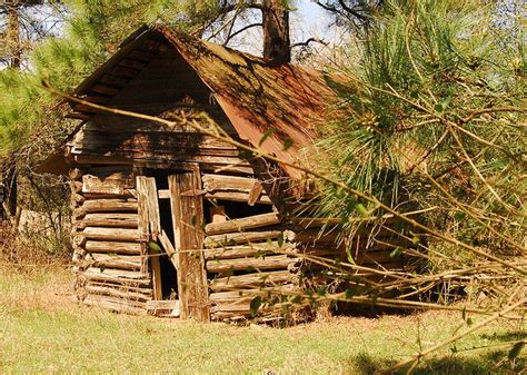 "Old" Log Cabin...East Texas 1800's | Cabin, Rustic cabin, Log cabin