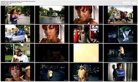 Nelly Feat. Kelly Rowland - Dilemma (1080p-AI-Upscale) | ShareMania.US