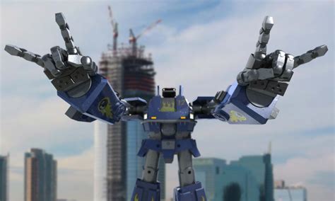 Nuclear Salad Get Your Mech On: 5 Movies With Piloted Giant Robots - Nuclear Salad