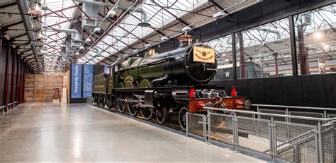 STEAM - Museum of the Great Western Railway What to See and Do - STEAM - Museum of the Great ...