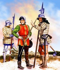 Armies of Medieval Burgundy 1364–1477 - Men of the ordinances, 1471-77 Osprey Publishing ...