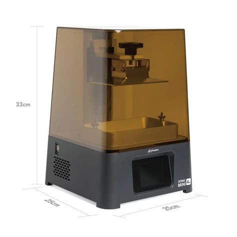 Phrozen Sonic Mini 4K – FEPshop - 3D printer experts