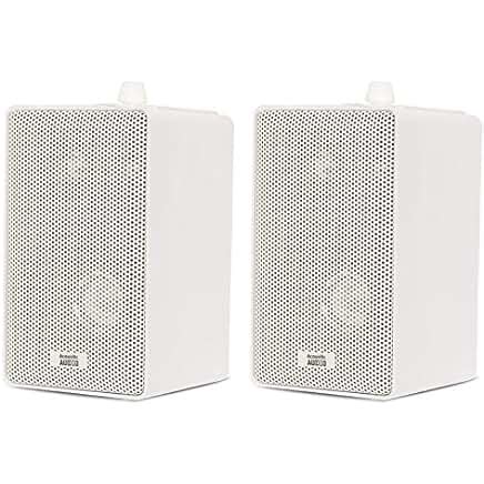 Amazon.com: commercial outdoor speakers