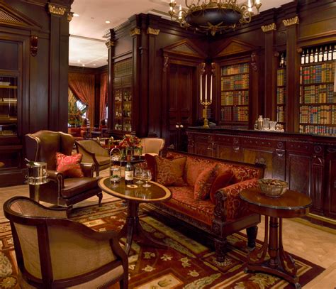 The Lanesborough Hotel, London Library Bar | BourbonBlog