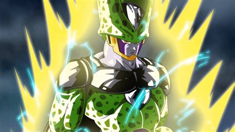Cell DBZ Wallpapers - Wallpaper Cave