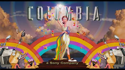 Columbia Pictures Logo Variations - YouTube