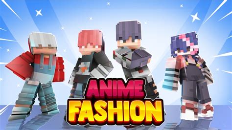 Anime Fashion by Diluvian (Minecraft Skin Pack) - Minecraft Marketplace (via bedrockexplorer.com)