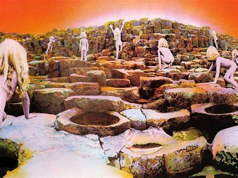 Feature: 'Houses Of The Holy' by Led Zeppelin at 50 - MADCAP Global ...