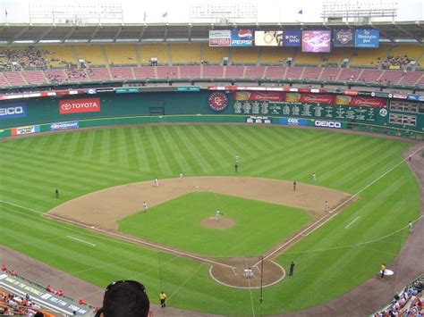 RFK Stadium - history, photos and more of the Washington Senators and ...