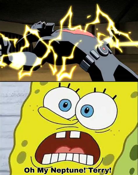 Spongebob Reacts to Batman Beyond's Death by FutureAshton2044 on DeviantArt