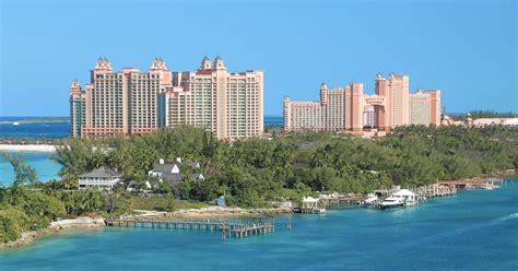 Atlantis in Bahamas - Bahamas Air Tours