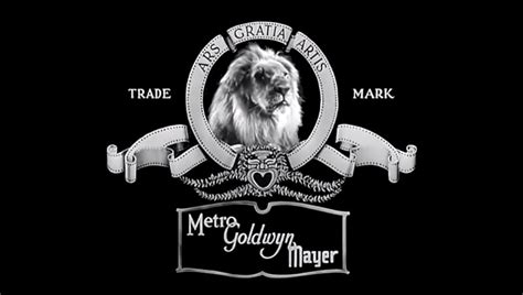 Metro-Goldwyn-Mayer logo (1928-1956) in HD by MalekMasoud on DeviantArt