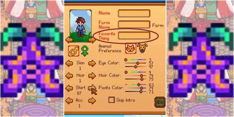 Stardew Valley: What Does The Player's "Favorite Thing" Do?