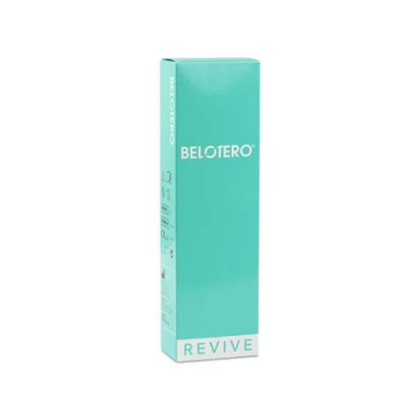 BELOTERO Revive 1ml - BodyPharm.eu