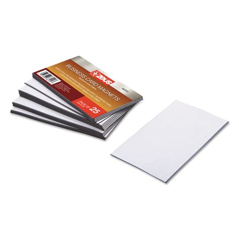 Business Card Magnets - Business Card Magnets - WD Print : Order today to get started with these ...
