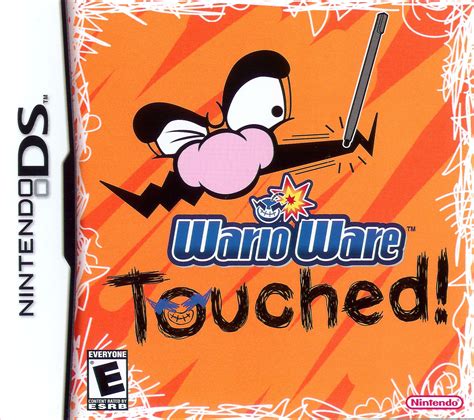 WarioWare: Touched! Details - LaunchBox Games Database