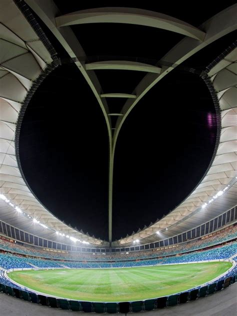 Moses Mabhida Stadium in Durban, South Africa | South africa travel ...