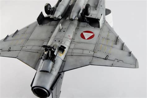 Saab J35 Draken - Model Aces