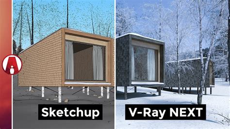 V-Ray NEXT for SketchUP 2015～2019 | 激安ソフト Architect 3D Designer