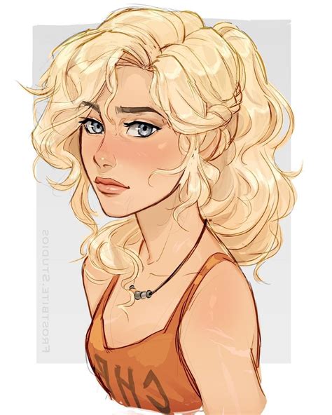 Annabeth Chase Fan Art Tumblr