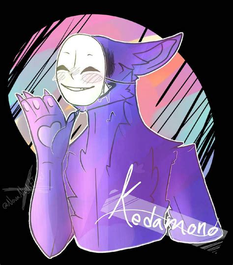 KEDAMONO (POPEE THE PERFORMER) by NovaNightInk1 on DeviantArt