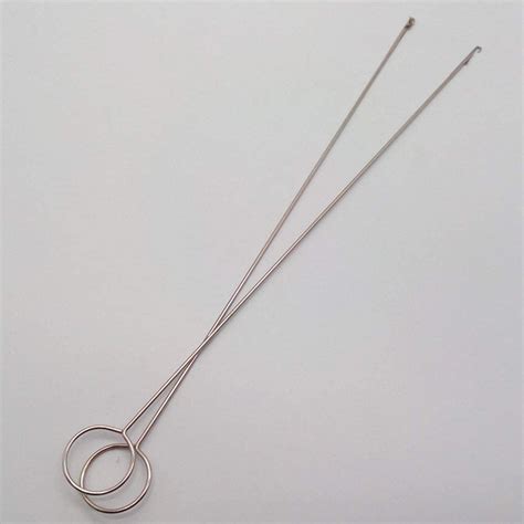 Shop Sewing Loop Turner Hook For Turning Fabric Tubes,1 Piece | Best Sewing Supplies Store In ...