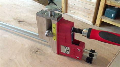 This video is about my new invention, parallel clamps that pair up to make a 4 way clamping ...