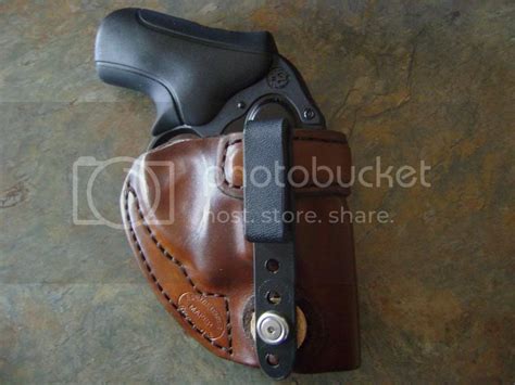 Ruger LCR holster | BladeForums.com