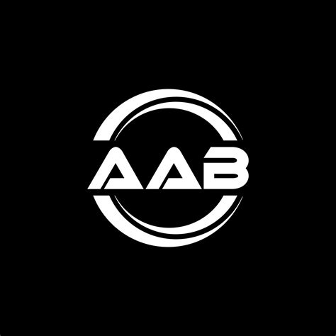 AAB Logo Design, Inspiration for a Unique Identity. Modern Elegance and ...