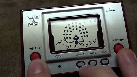 Club Nintendo 1980 Game & Watch Ball Replica - Unboxing + Review ...