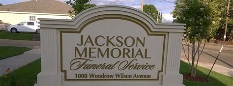 Jackson Memorial Funeral Service | Jackson MS