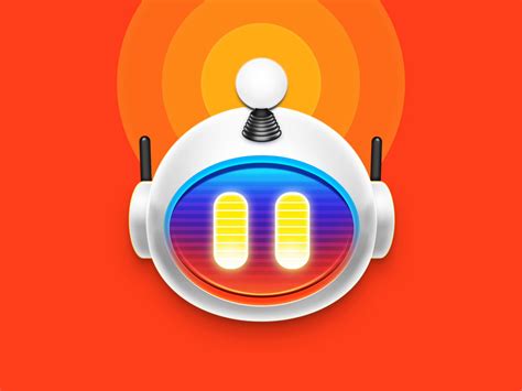 Apollo Bots by Michael Flarup on Dribbble