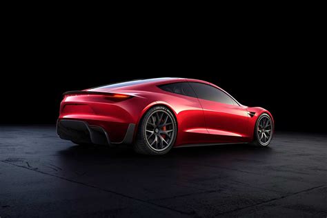 Tesla Roadster 2020 - AUTOBICS