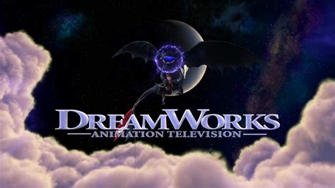 Image - Dreamworks logo 1.png | How to Train Your Dragon Wiki | FANDOM ...