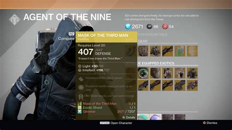 Destiny Xur Location and Items for February 27, 2015