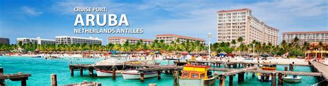 Aruba, Caribbean Cruise Port, 2017 and 2018 Cruises to Aruba, Caribbean | The Cruise Web