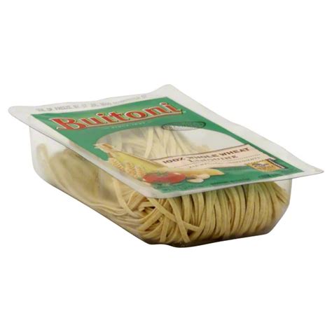 Buitoni 100% Whole Wheat Linguine - Shop Entrees & sides at H-E-B