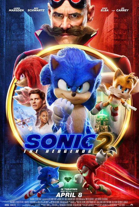 Sonic the Hedgehog 2 (2022) - FilmAffinity