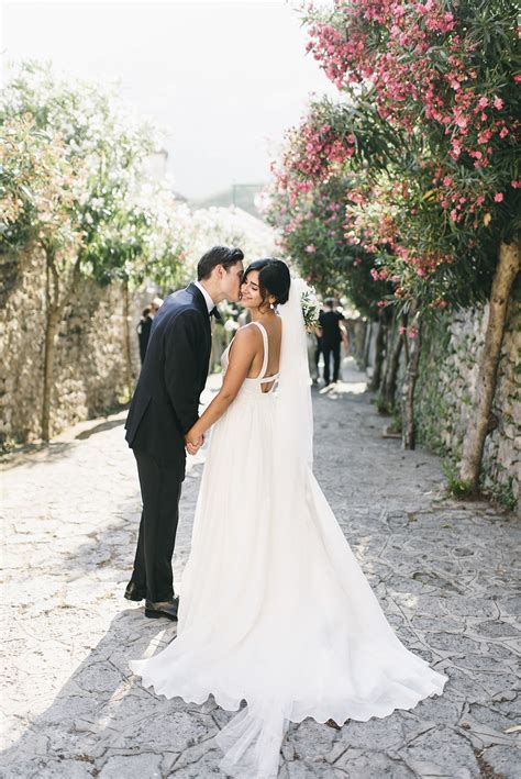 Weddings in Ravello on the Amalfi Coast